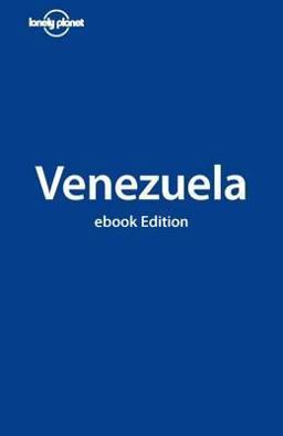 Lonely Planet Venezuela