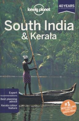 SOUTH INDIA AND KERALA 7 7th 9781742204130 Front Cover