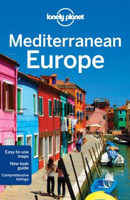 MEDITERRANEAN EUROPE 11 11th 9781742204185 Front Cover