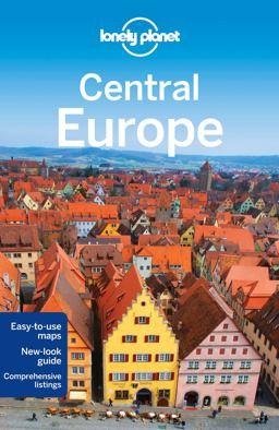 CENTRAL EUROPE 10 10th 9781742204215 Front Cover