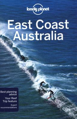 East Coast Australia 5th 9781742204253 Front Cover