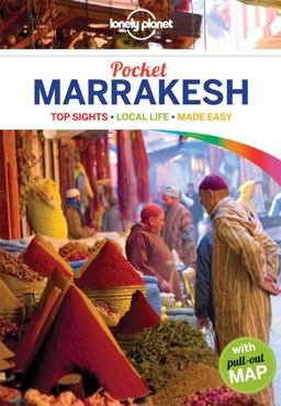 Lonely Planet Pocket Marrakesh
