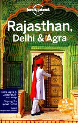 Rajasthan, Delhi and Agra