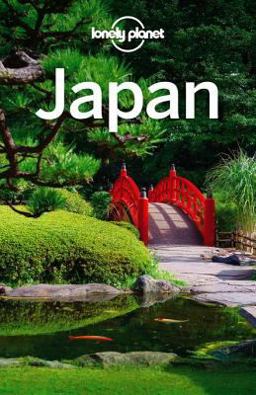 Lonely Planet Japan