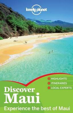 Lonely Planet Discover Maui