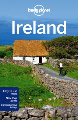 Ireland 11th 9781742207490 Front Cover