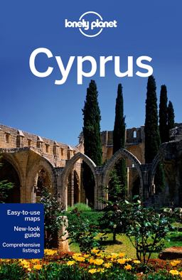 Cyprus 6th 9781742207568 Front Cover