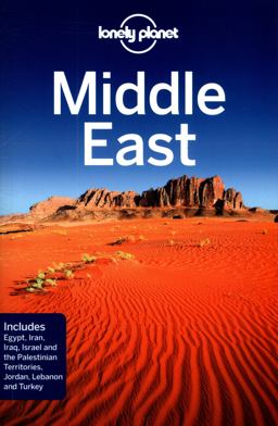 Lonely Planet Middle East