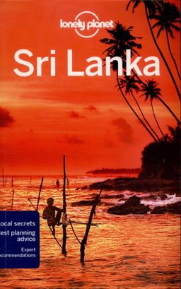 Sri Lanka 13th 9781742208022 Front Cover