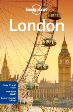 Lonely Planet - London