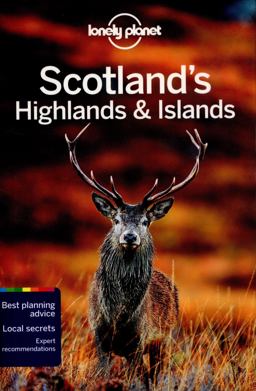 Scotlands Highlands and Islands 3 3rd 9781742209920 Front Cover