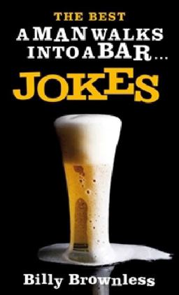 Best a Man Walks into a Bar... ' Jokes  9781742371566 Front Cover