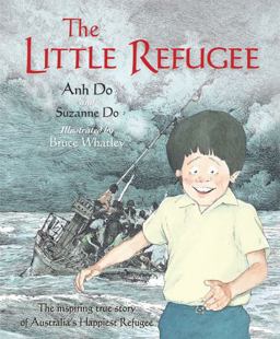 Little Refugee  9781742378329 Front Cover