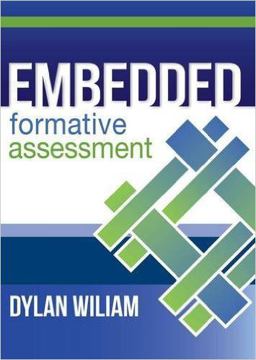 Embedded Formative Assessment