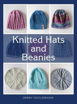 Knitted Hats and Beanies  9781742578422 Front Cover