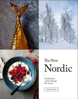 New Nordic Recipes from a Scandinavian Kitchen  9781742708799 Front Cover