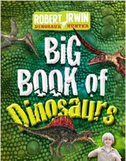 Big Book of Dinosaurs