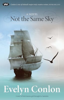 Not the Same Sky A Novel 1st 2013 9781743052426 Front Cover