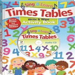 Sing and Learn Times Tales 2015 9781743084755 Front Cover