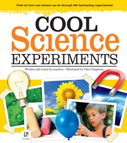 Cool Science Experiments:  9781743088890 Front Cover