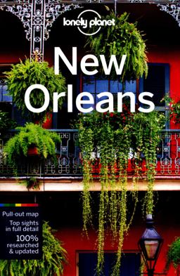 Lonely Planet New Orleans