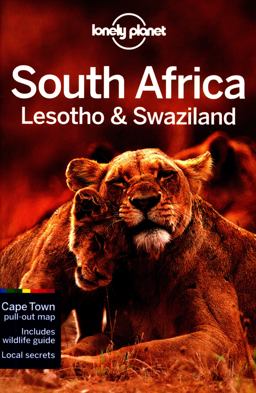 South Africa, Lesotho and Swaziland 10 10th 9781743210109 Front Cover