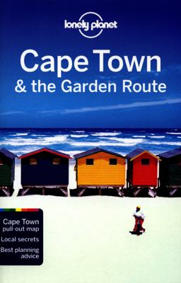 Lonely Planet Cape Town & the Garden Route