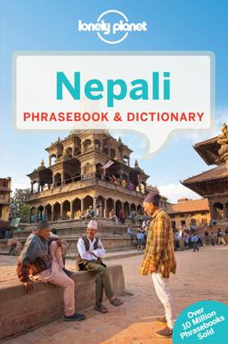 Lonely Planet Nepali Phrasebook and Dictionary 6 6th Ed