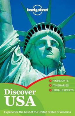 Lonely Planet Discover USA