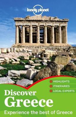 Lonely Planet Discover Greece