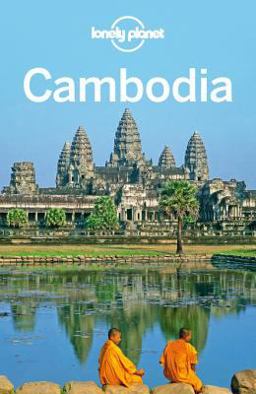 Lonely Planet Cambodia