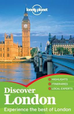 Lonely Planet Discover London