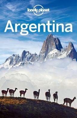 Lonely Planet Argentina