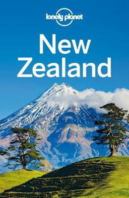 Lonely Planet New Zealand