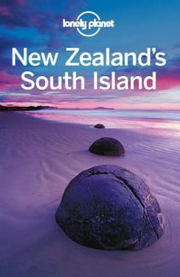 Lonely Planet New Zealand's South Island