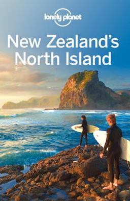 Lonely Planet New Zealand's North Island