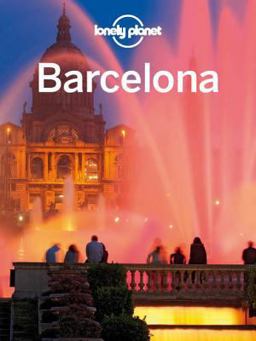 Lonely Planet Barcelona