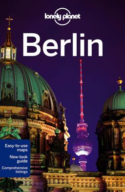 Berlin 9th 9781743213926 Front Cover