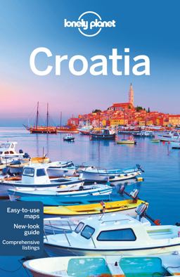 Lonely Planet Croatia