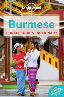 Lonely Planet Burmese Phrasebook and Dictionary 5 5th Ed
