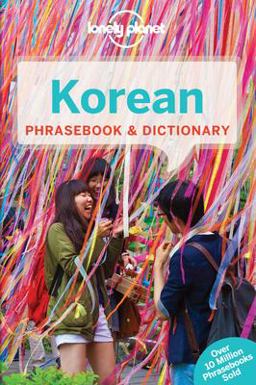 Lonely Planet Korean Phrasebook and Dictionary