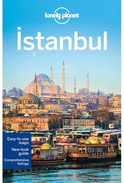 Istanbul 8th 9781743214770 Front Cover