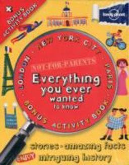 London, New York and Paris - Everything You Ever Wanted to Know
