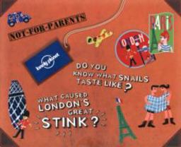 Not for Parents London and Paris Box Set