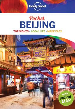 Lonely Planet Pocket Beijing 4