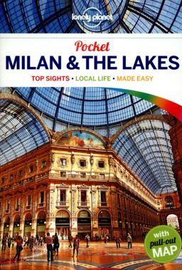 Lonely Planet Pocket Milan & the Lakes