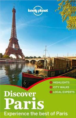 Lonely Planet Discover Paris