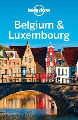 Lonely Planet - Belgium and Luxembourg