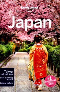 Lonely Planet Japan