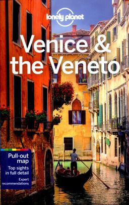 Lonely Planet Venice and the Veneto